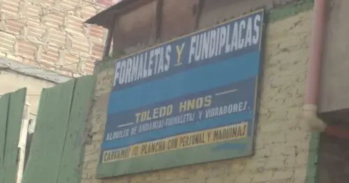 FORMALETAS Y FUNDIPLACAS TOLEDO HNOS FORMALETAS Y FUNDIPLACAS TOLEDO HNOS